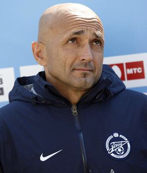 Lo Zenit esonera Spalletti