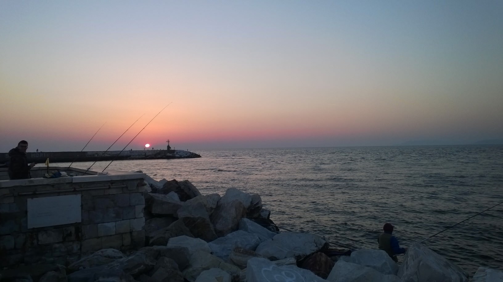 I ragazzi della Crea in mare con il Club Subaqueo Artiglio