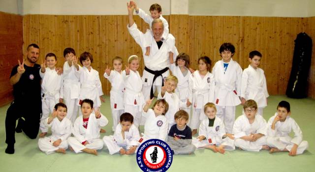 Karate, la Yoseikan colleziona 23 medaglie a Prato