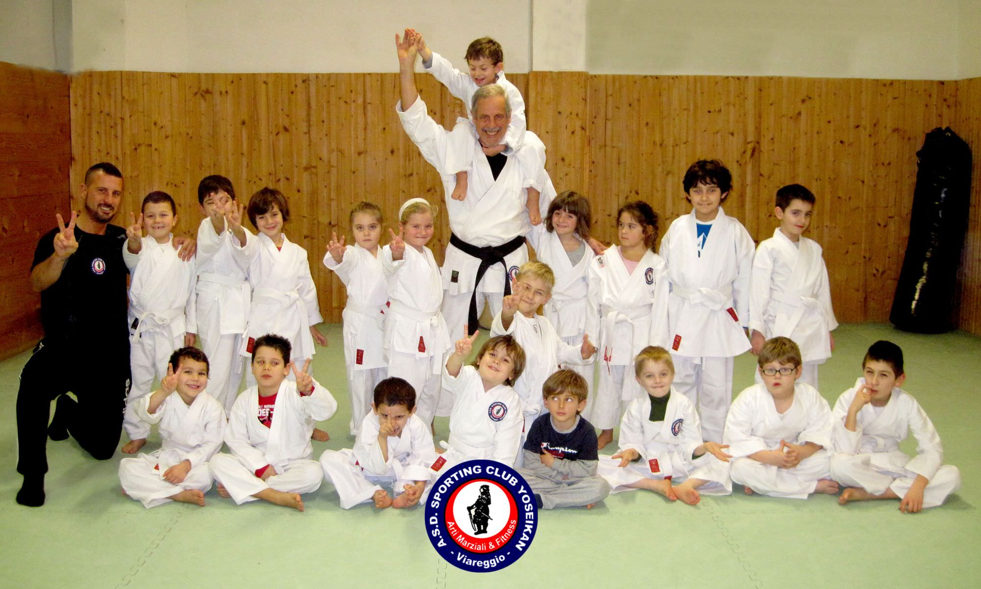 Karate, la Yoseikan colleziona 23 medaglie a Prato