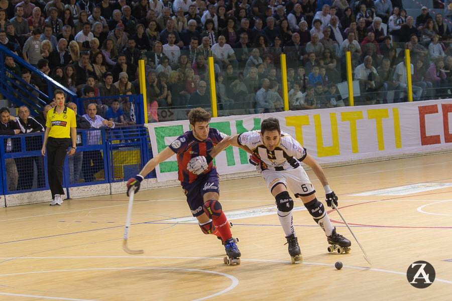 I vertici dell’hockey su pista si riuniscono a Roma