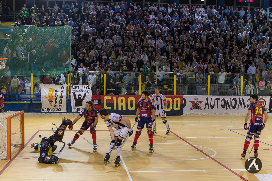 Respinto il ricorso presentato dal Cgc, omologato il 4-1 del Forte nell’ultimo derby