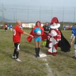 Gol, spettacolo e risate al campo della Vigor per la prima Coppa del Mondo del Carnevale 1 Foto Luca Bonuccelli