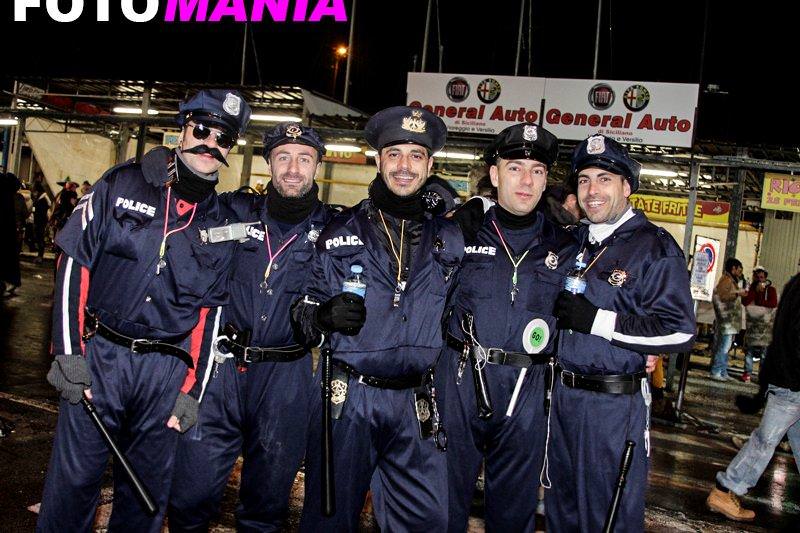 Carnevale, spazzamento e polizia municipale gratis per corsi e rioni