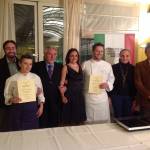 Imaf Chef's Cup 2014, grande successo per la tappa di Viareggio. 1 imaf chef's cup
