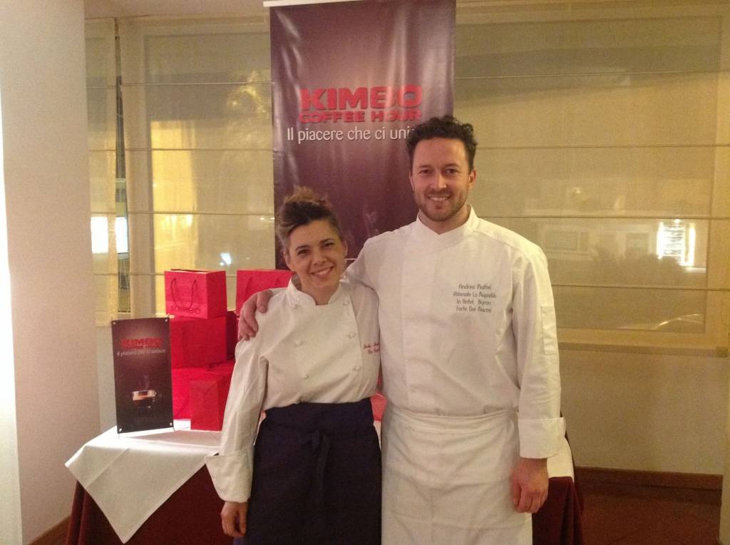 Imaf chef's cup