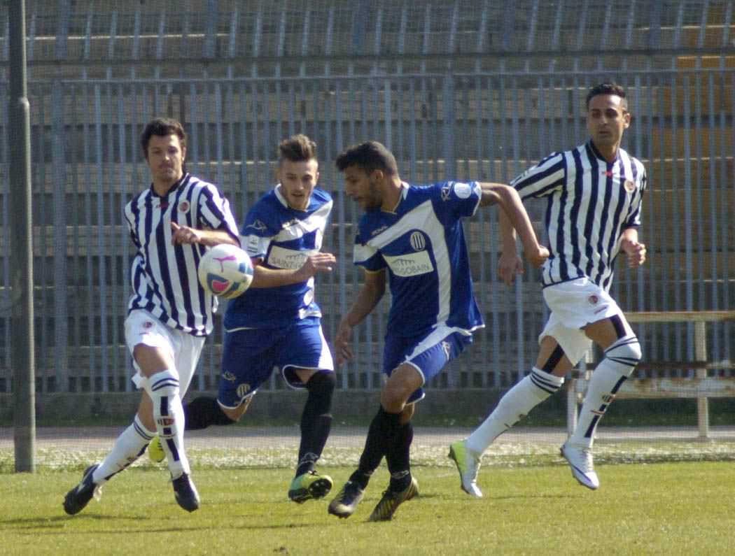 Le pagelle di Ascoli-Viareggio