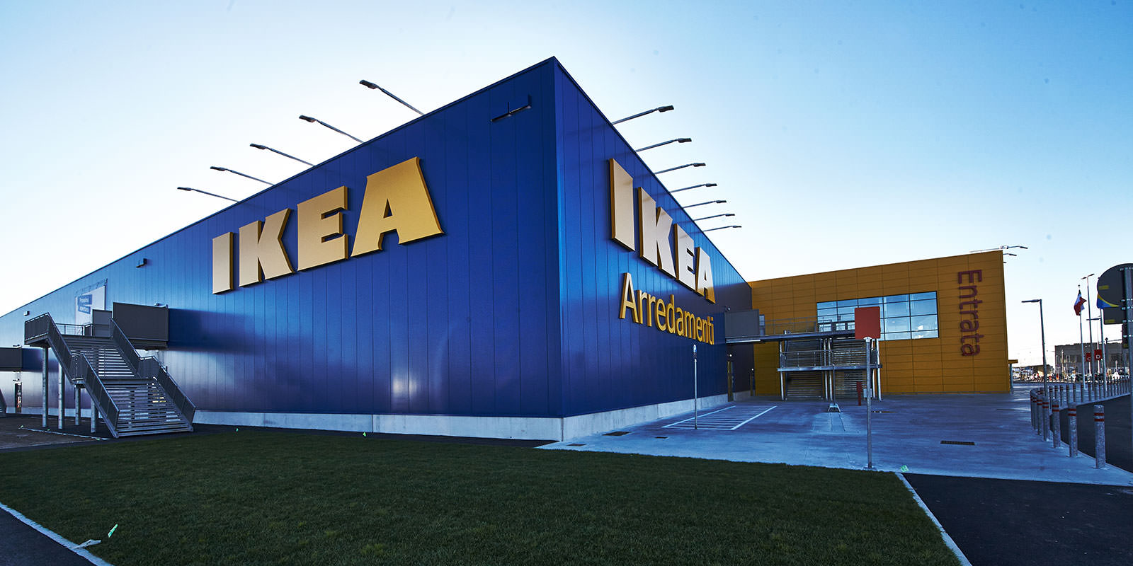 Ikea Pisa potenzia le navette bus gratuite