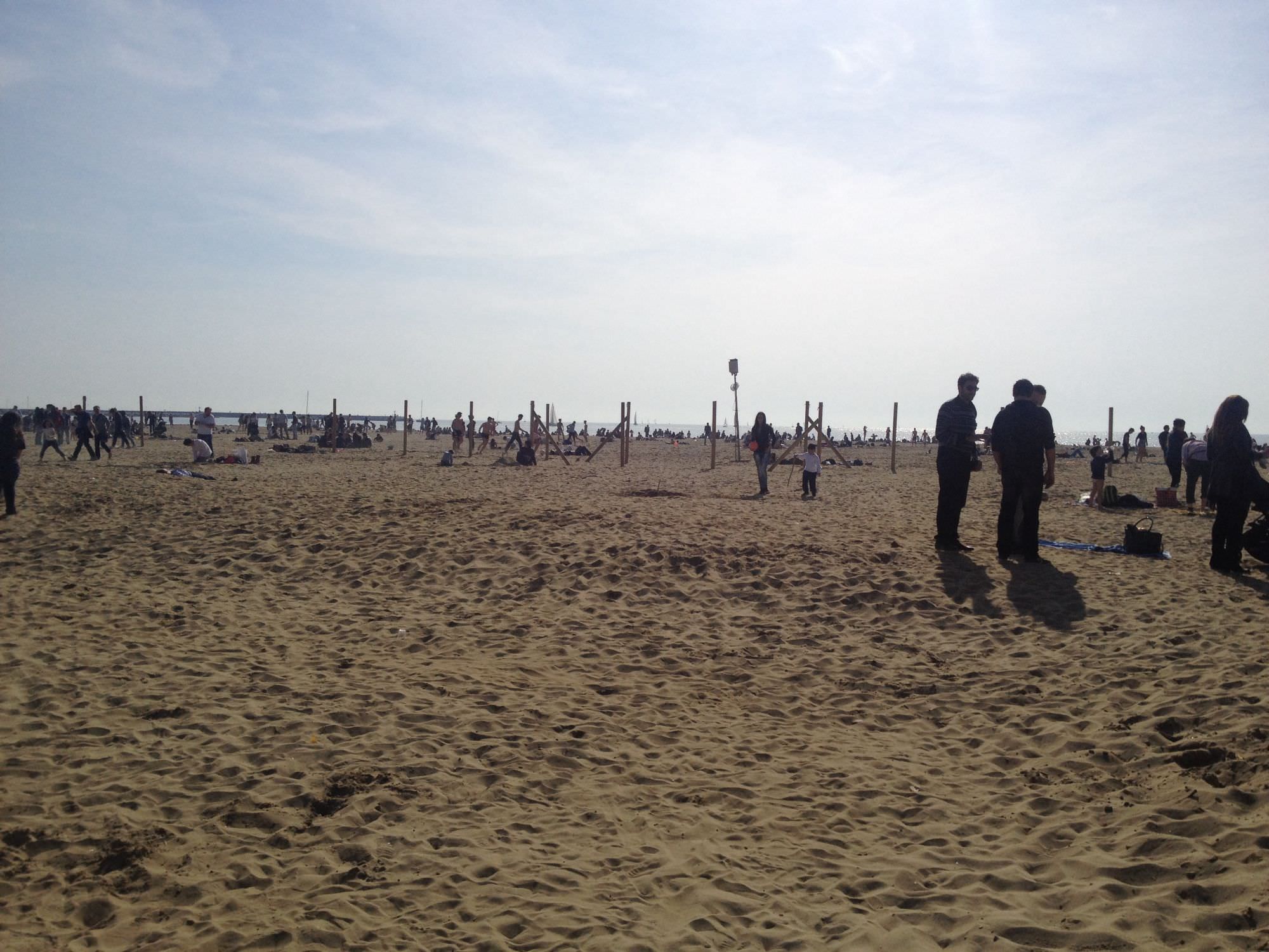 Spaccio in piazza Mazzini a Viareggio