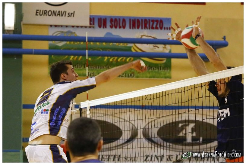 La Pallavolo Massa ospite il Mangini Novi a Camaiore