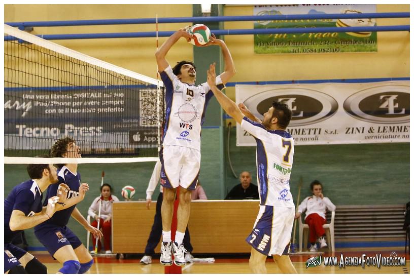 Pallavolo Massa prende quota dopo il successo sul Mangini Novi