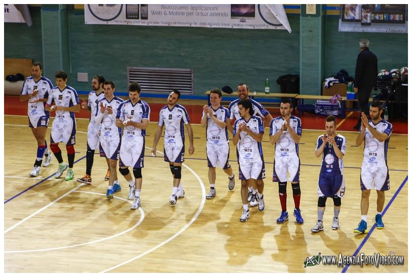 WTS, Aliboni sprona i suoi: “Pronti per affrontare i play-off al meglio”