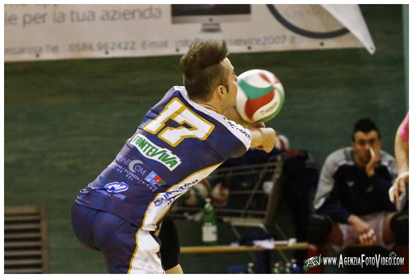 Volley, Massa punta alla B1