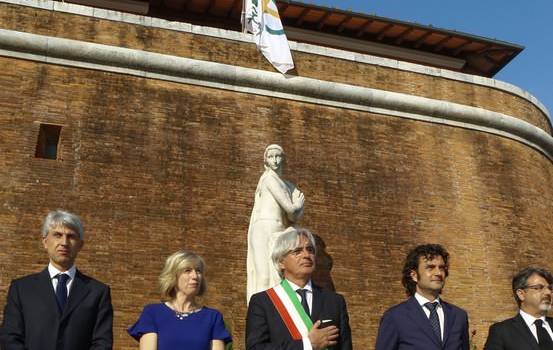 I cento anni del Comune di Forte dei Marmi. La Fotogallery