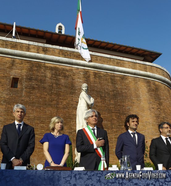 I cento anni del Comune di Forte dei Marmi. La Fotogallery