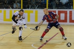 L&#8217;Alimac avanza, il Cgc frena: niente derby nelle semifinali scudetto di hockey