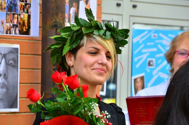 C’è una nuova dottoressa in logopedia: è Clelia D’Anna