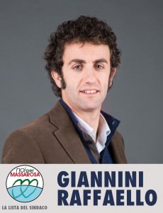 "Fiero di essere il Sindaco del Comune capitale delle sagre" 1 GIANNINI RAFFAELLO LOW