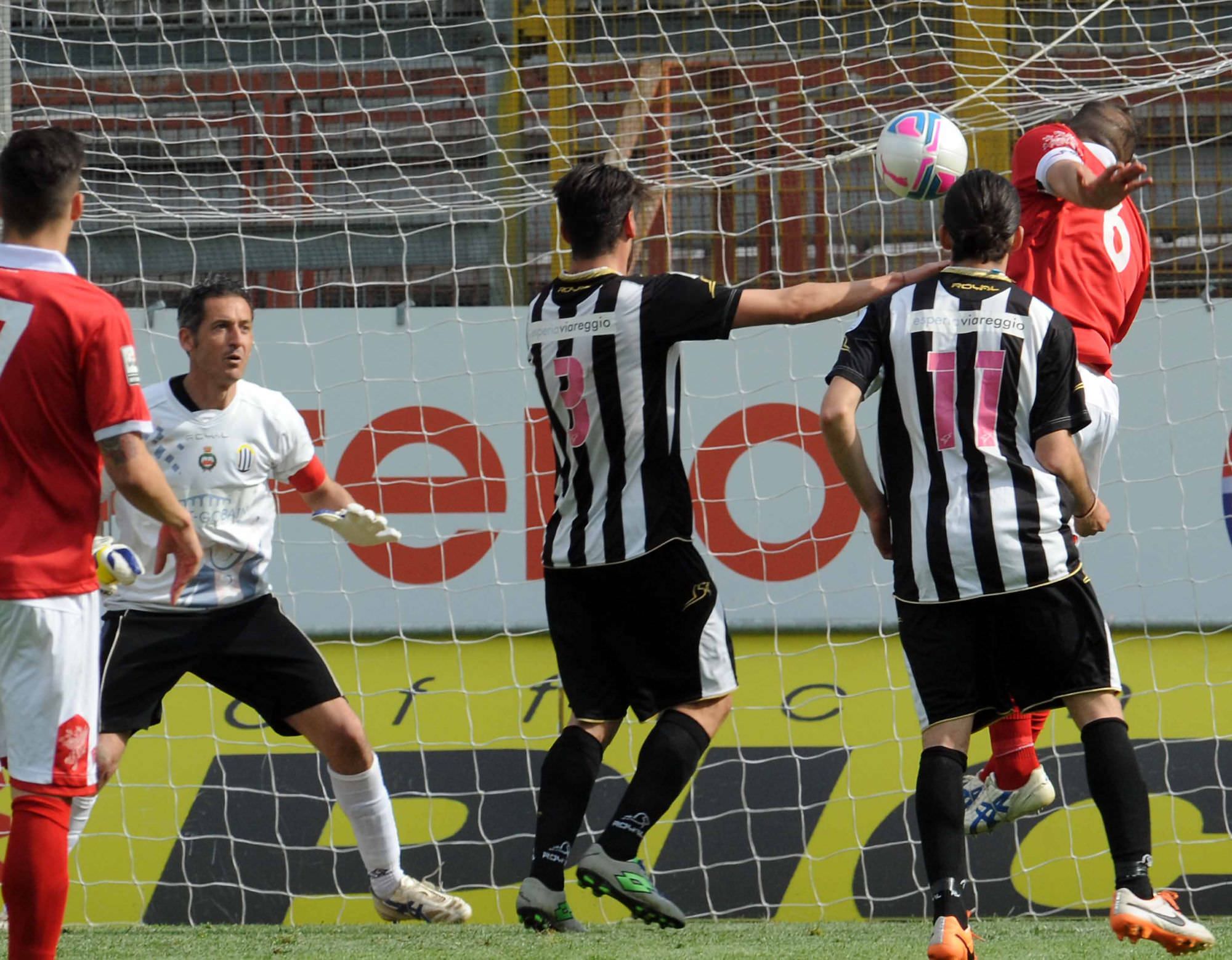 La fotogallery di Perugia-Viareggio