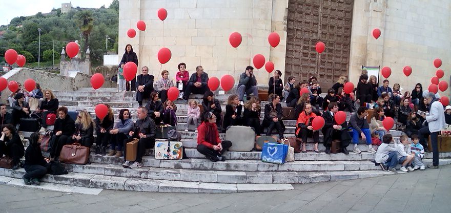 I libri tornano a invadere Pietrasanta