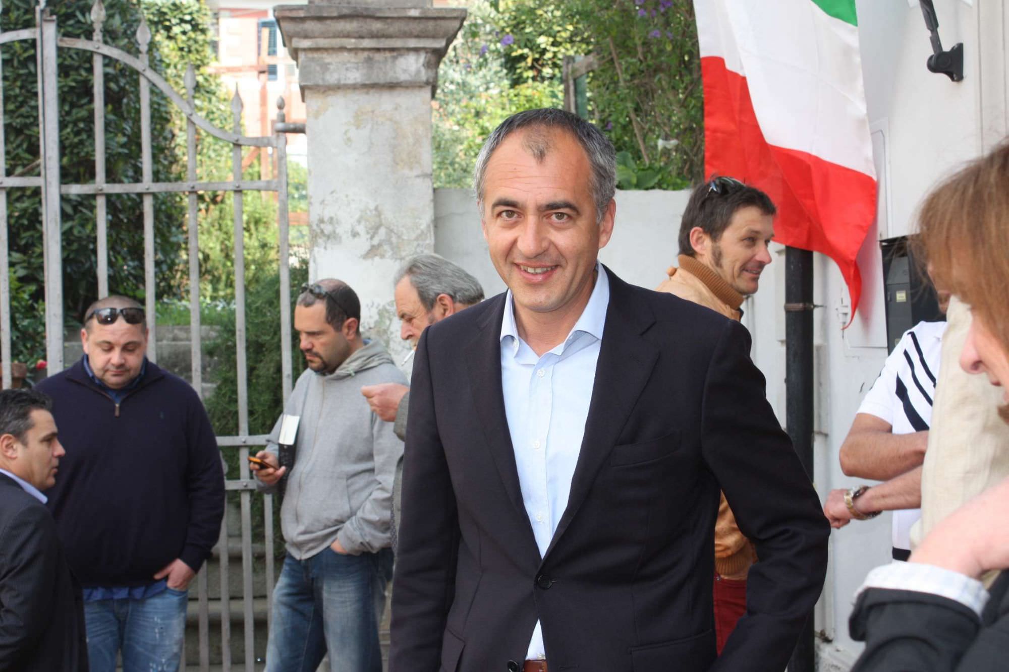 Alberto Coluccini si presenta: “Made in Massarosa, e senza vincoli di partito: rilanceremo il territorio”