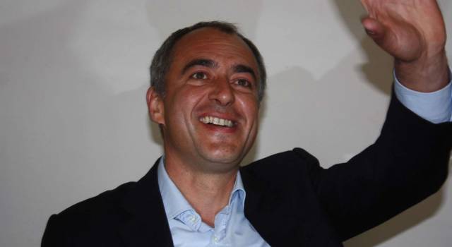 Alberto Coluccini candidato sindaco a Massarosa