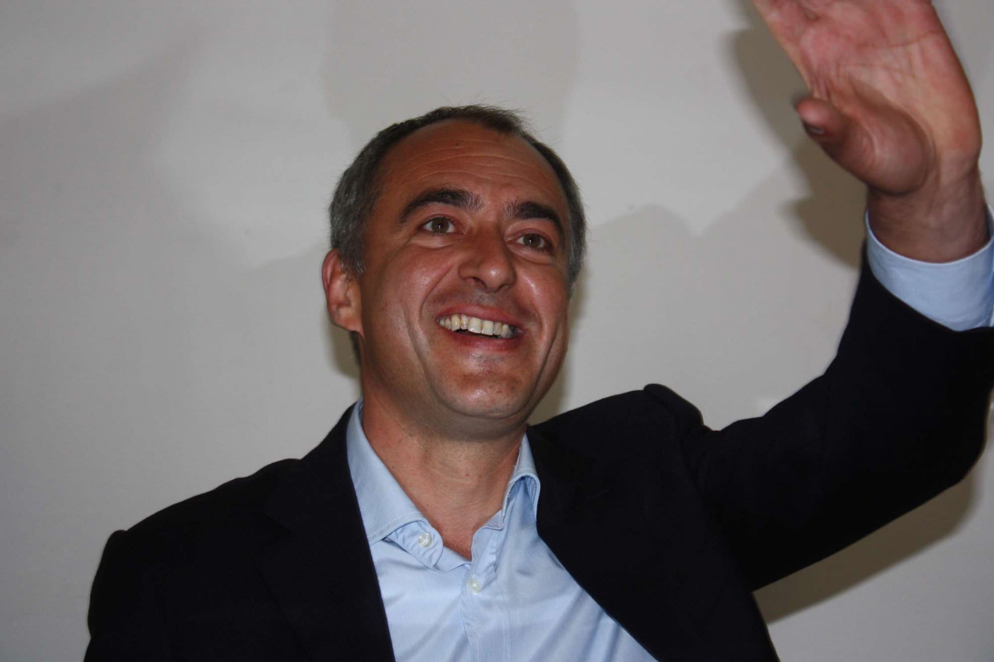 Alberto Coluccini candidato sindaco a Massarosa