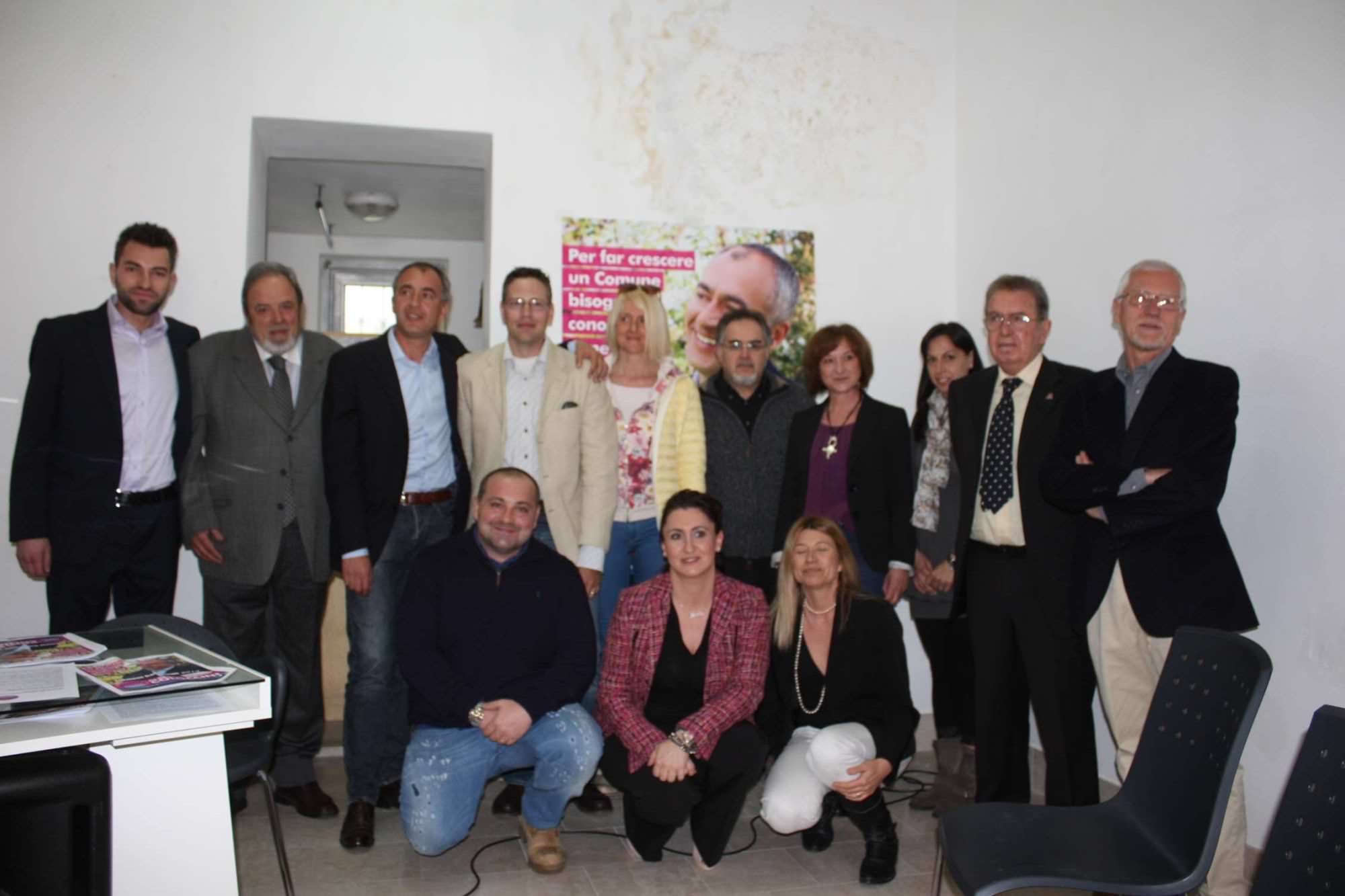 Assemblea pubblica per Civica Massarosa