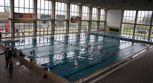 La piscina di Massarosa ospita la finale regionale del campionato UISP