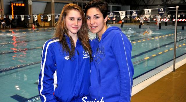 Nuoto, Jessica Lattanzi ottiene il pass per gli Europei Juniores
