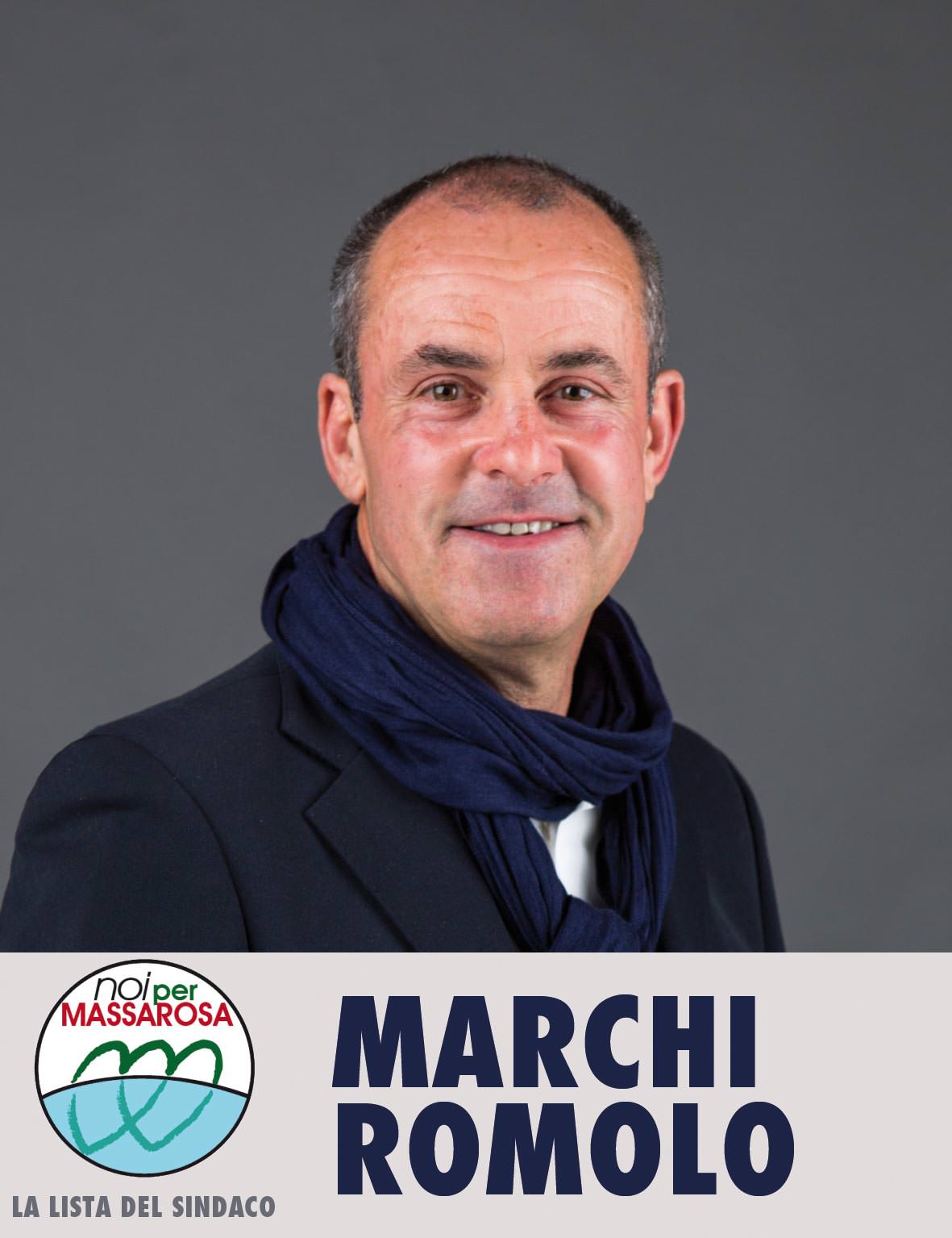 Volantini diffamatori, Romolo Marchi: “I coordinatori delle forze politica prendano le distanze”