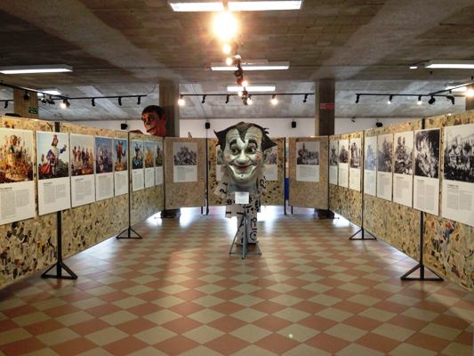 Apertura straordinaria dei musei alla Cittadella del Carnevale per il 25 aprile