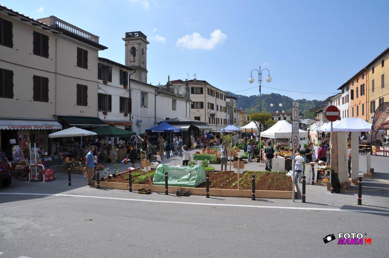 Modifica viabilità in Piazza XXIX Maggio