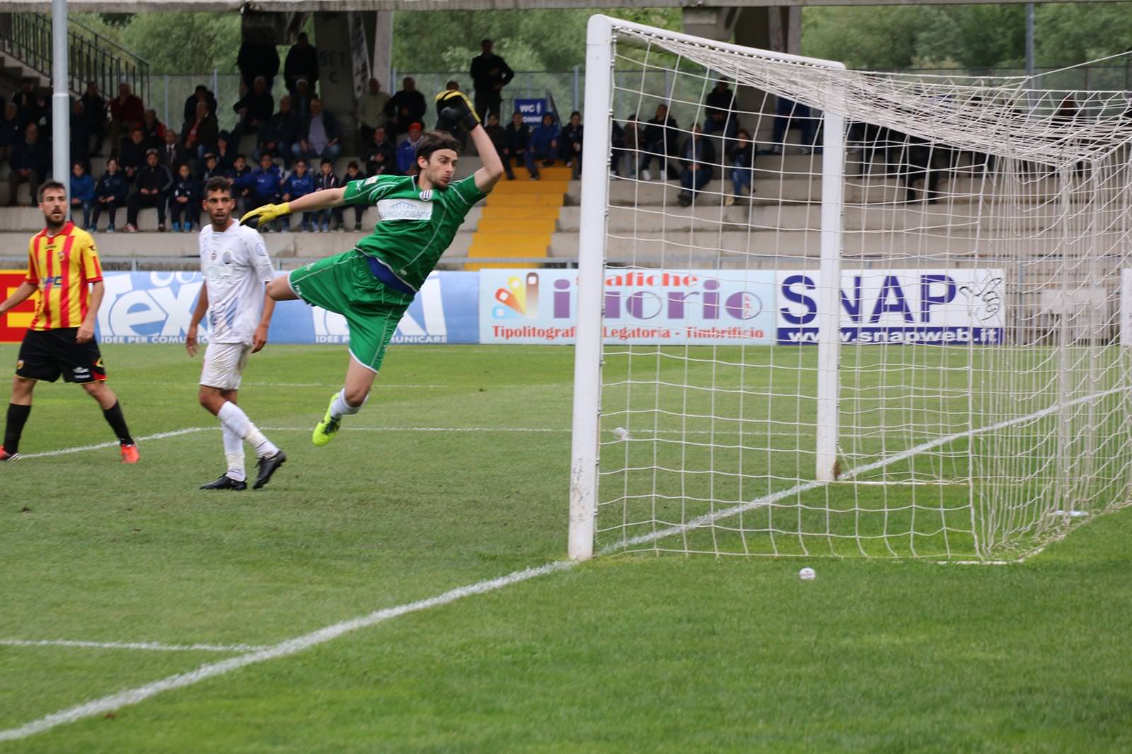 La fotogallery di Benevento-Viareggio