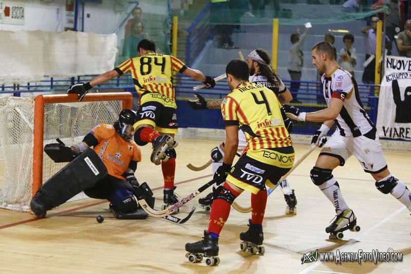 Cgc tradito dalle gambe, il cuore non basta. In semifinale ci va il Bassano