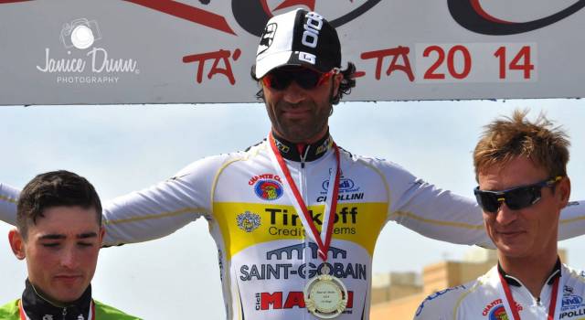 Giuseppe Di Salvo conquista il Tour ta&#8217; Malta