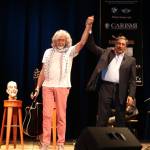 “Due voci e una chitarra”. Tutto esaurito per Shel Shapiro 3 (Foto: Jacopo Giannini)