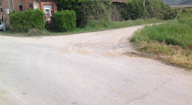 Incrocio via Calagrande-via della Pace più sicuro grazie alla collaborazione dei cittadini