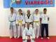 Cinque medaglie per il Taekwondo Viareggio agli interregionali di Biella