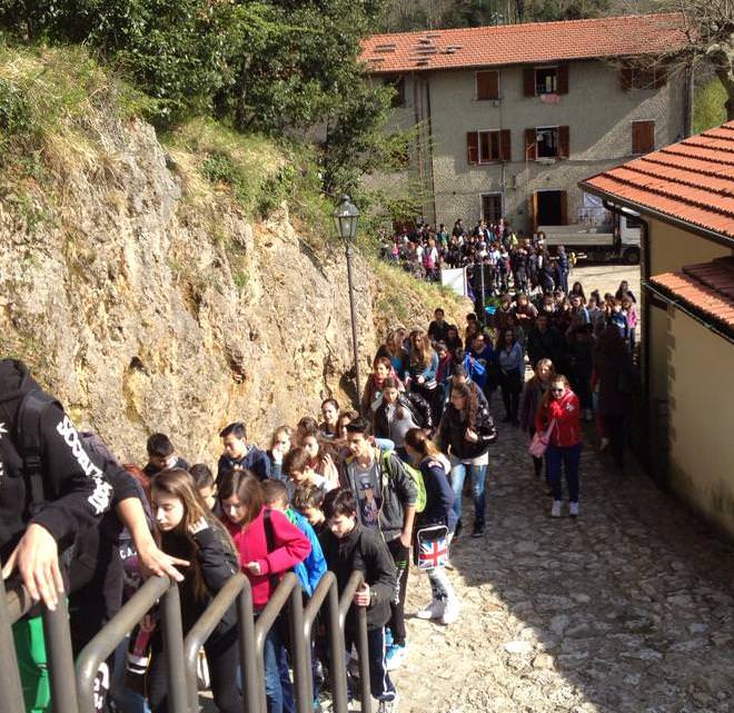 Forum Giovani a Sant’Anna di Stazzema. 1944-2014: un cammino lungo 70 anni