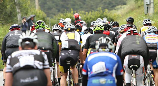 Gran Fondo della Versilia. I provvedimenti di viabilità a Pietrasanta