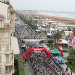 Gran Fondo della Versilia bagnata, vincono Nicoletti, Cecchi, Passalacqua e Cattani 1 Foto Newspower Canon