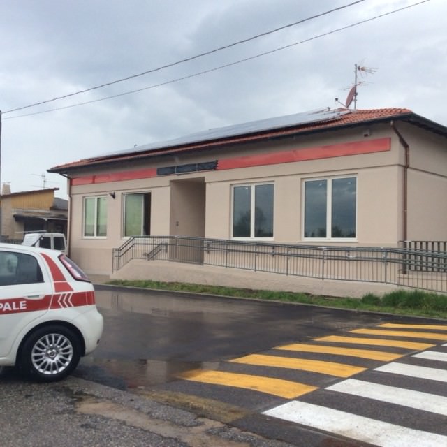 Pronta la nuova stazione della polizia municipale di Massarosa