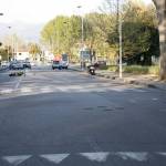 incidente viale kennedy