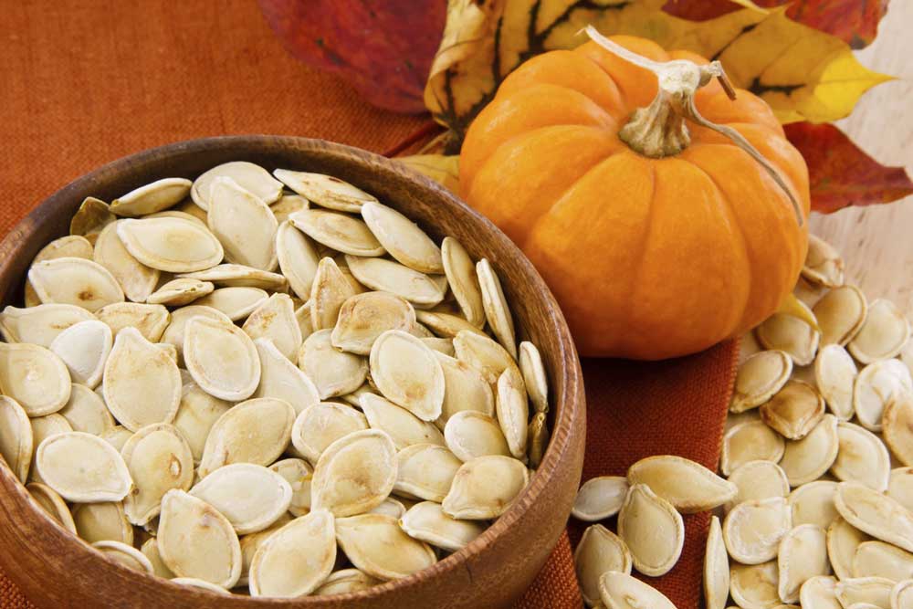 Semi di zucca per curare la prostata ingrossata. Da Uomo a Uomo