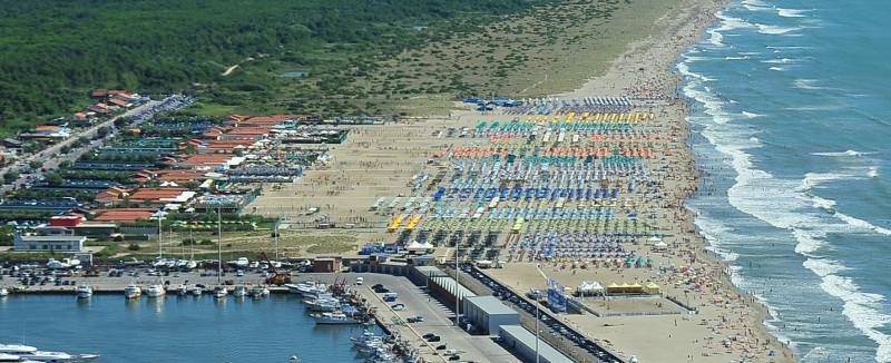 Sulla Marina di Levante una postazione di soccorso permanente per la stagione estiva