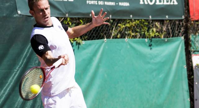 Il Tennis Italia vola in finale di A1