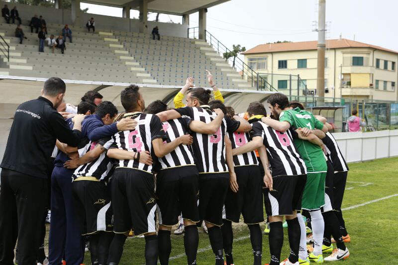 Il Viareggio presenta ricorso per la fidejussione