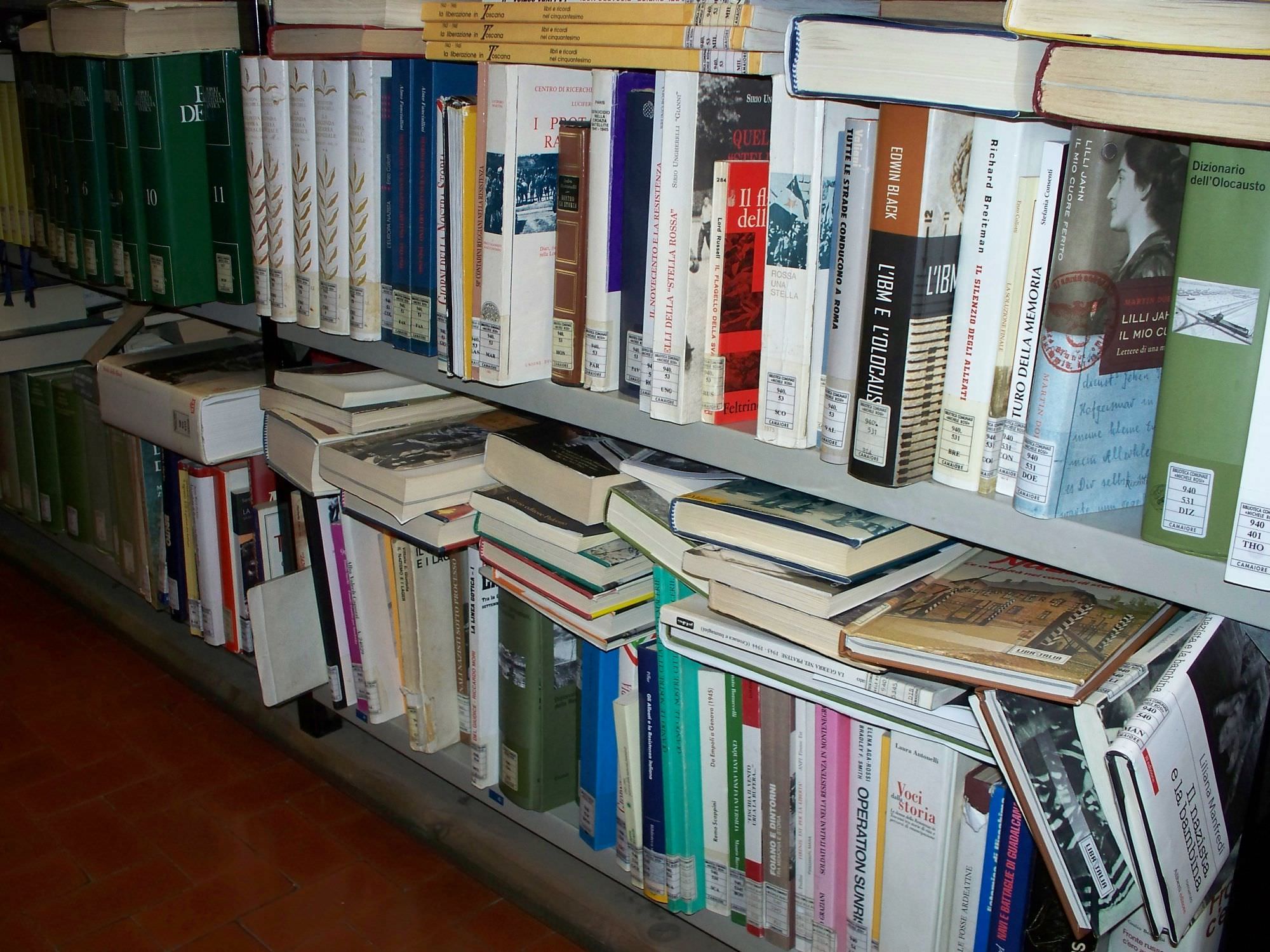 Riprendono le attività alla Biblioteca Puccini