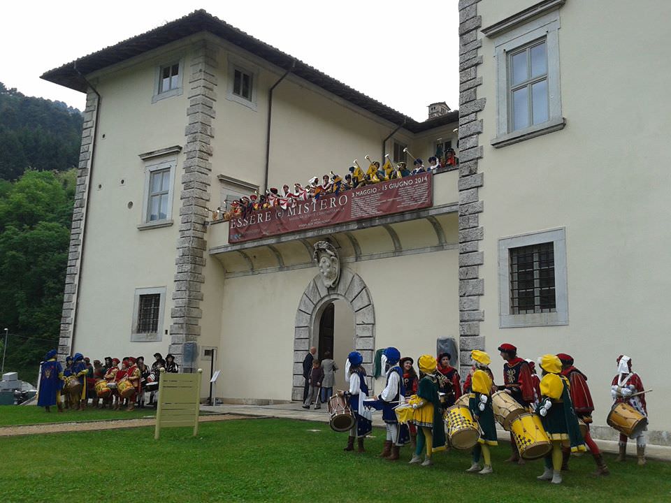 Palazzo Mediceo è patrimonio dell’Umanità. A spasso con Galatea Versilia